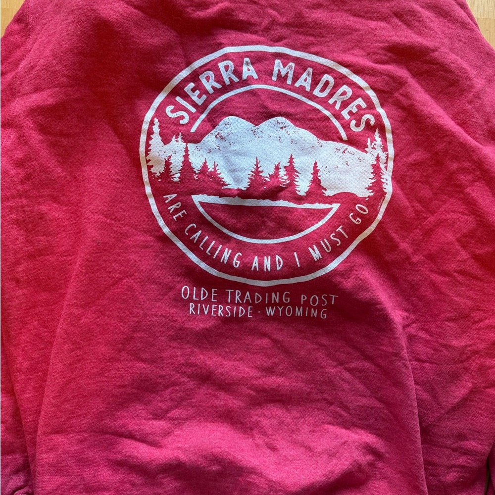 Sweatshirt - Picture 2 of 3
